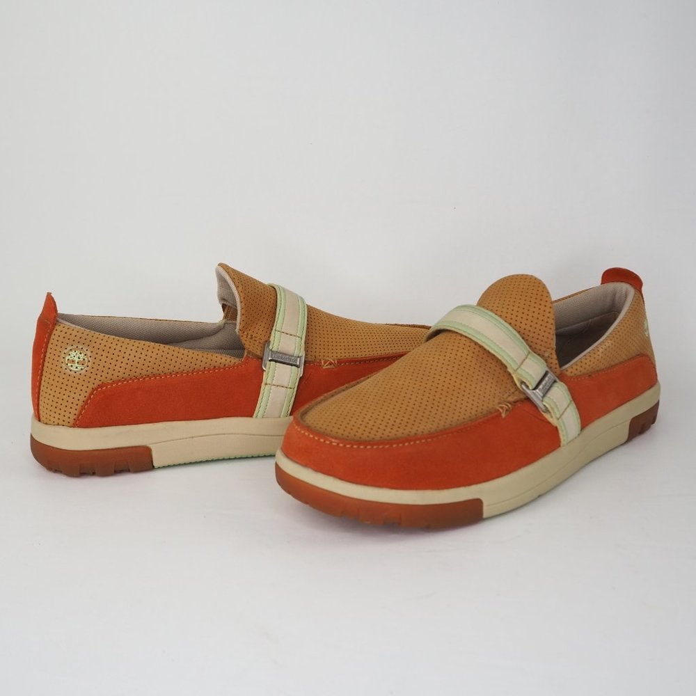 TIMBERLAND CA SLIP ON MEN'S CASUAL SHOES - Picture 8 of 12